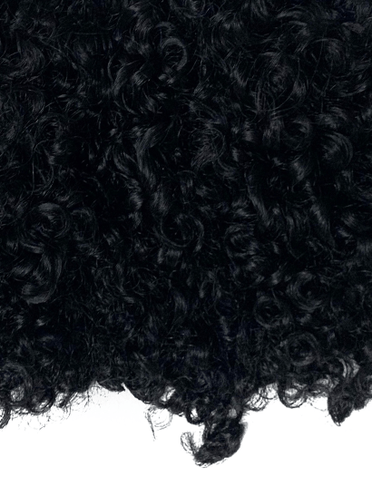 Bulk human hair for braiding & Twisting/Kinky Curly texture for 3b 3c hair types
