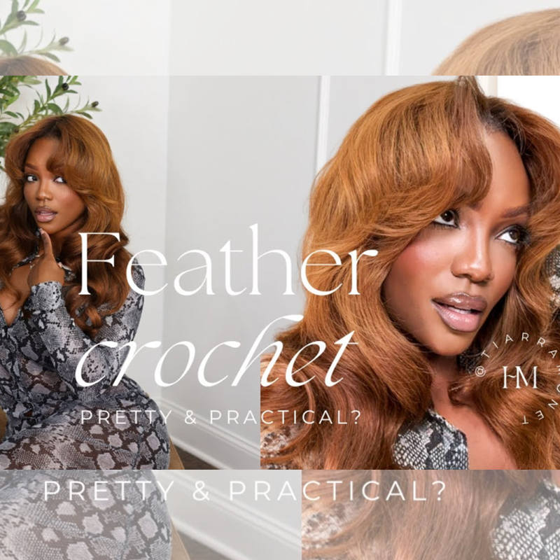Why Are HOTBRAIDS' Crochet Human Hair Worth Your Investment? - HotBraids
