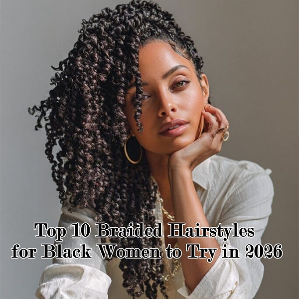 Top 10 Braided Hairstyles for Black Women to Try in 2026