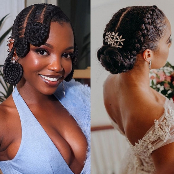 Think Bridal Hair is Hard? Try These 18 Easy Wedding Braids Hairstyles!