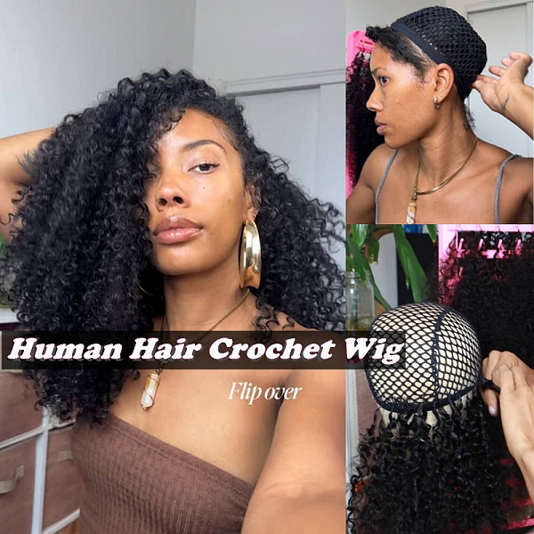 DIY Crochet Wig Guide: Beginner & Budget-Friendly!