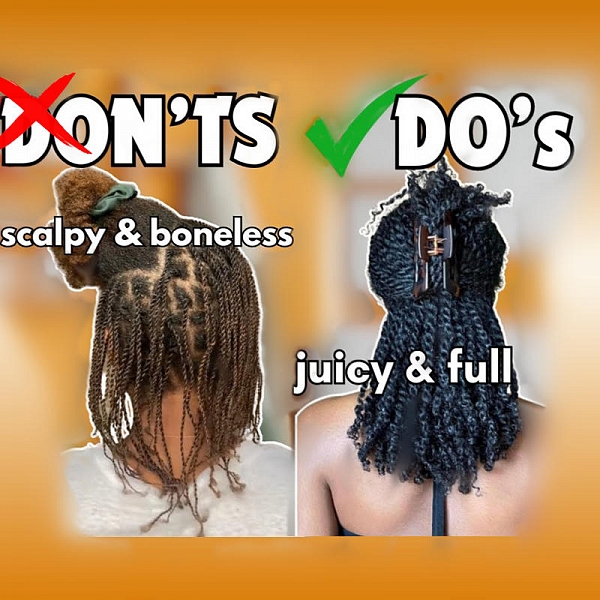 Master Flawless Mini Twists: Avoid Mistakes & Choose Matching Bulk Braiding Hair