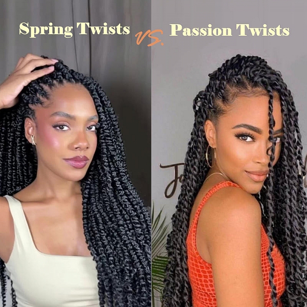 Your Complete Guide to Spring Twists and Passion Twists